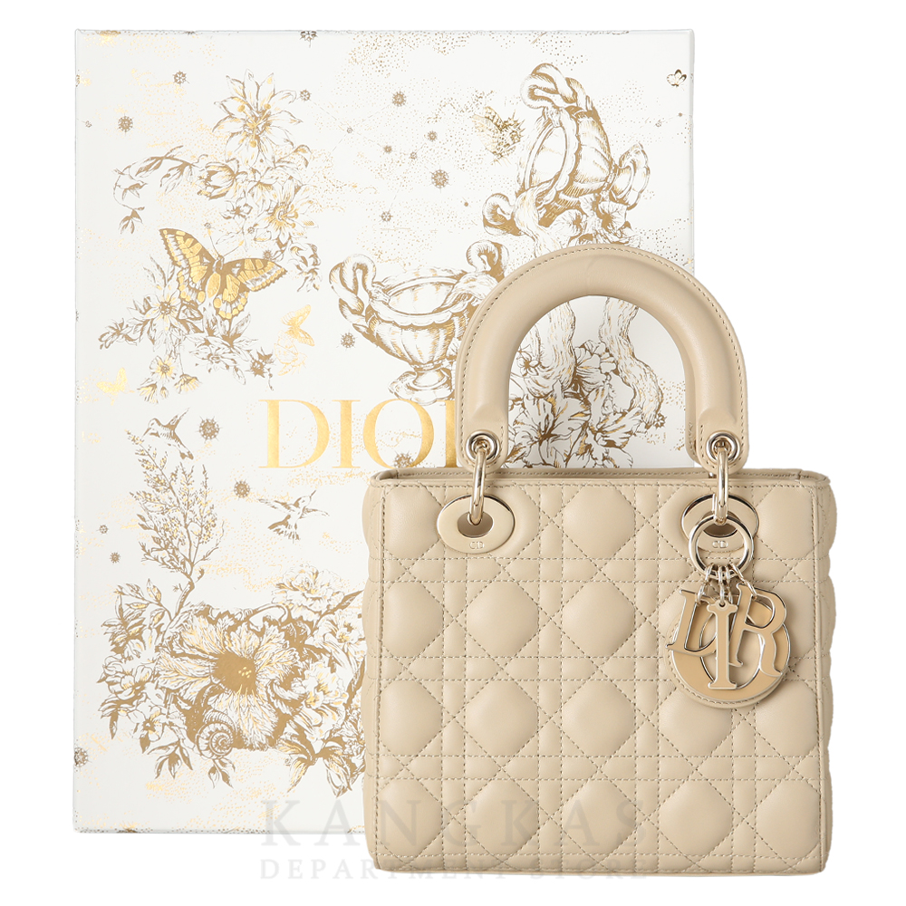 CHRISTIAN DIOR(USED)크리스찬디올 레이디 디올 스몰
